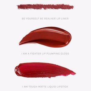 RealHer I Am Fabulous Lip Kit